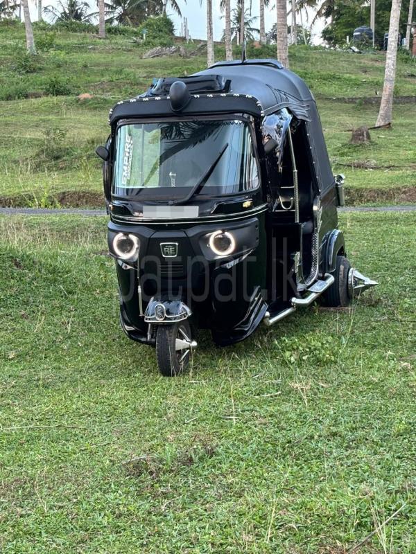 Bajaj 4 stroke 2008 - Used Three wheeler sale in Sri Lanka - patpat.lk