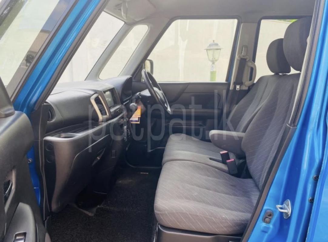 Suzuki Spacia 2017 - Used Van sale in Sri Lanka - patpat.lk