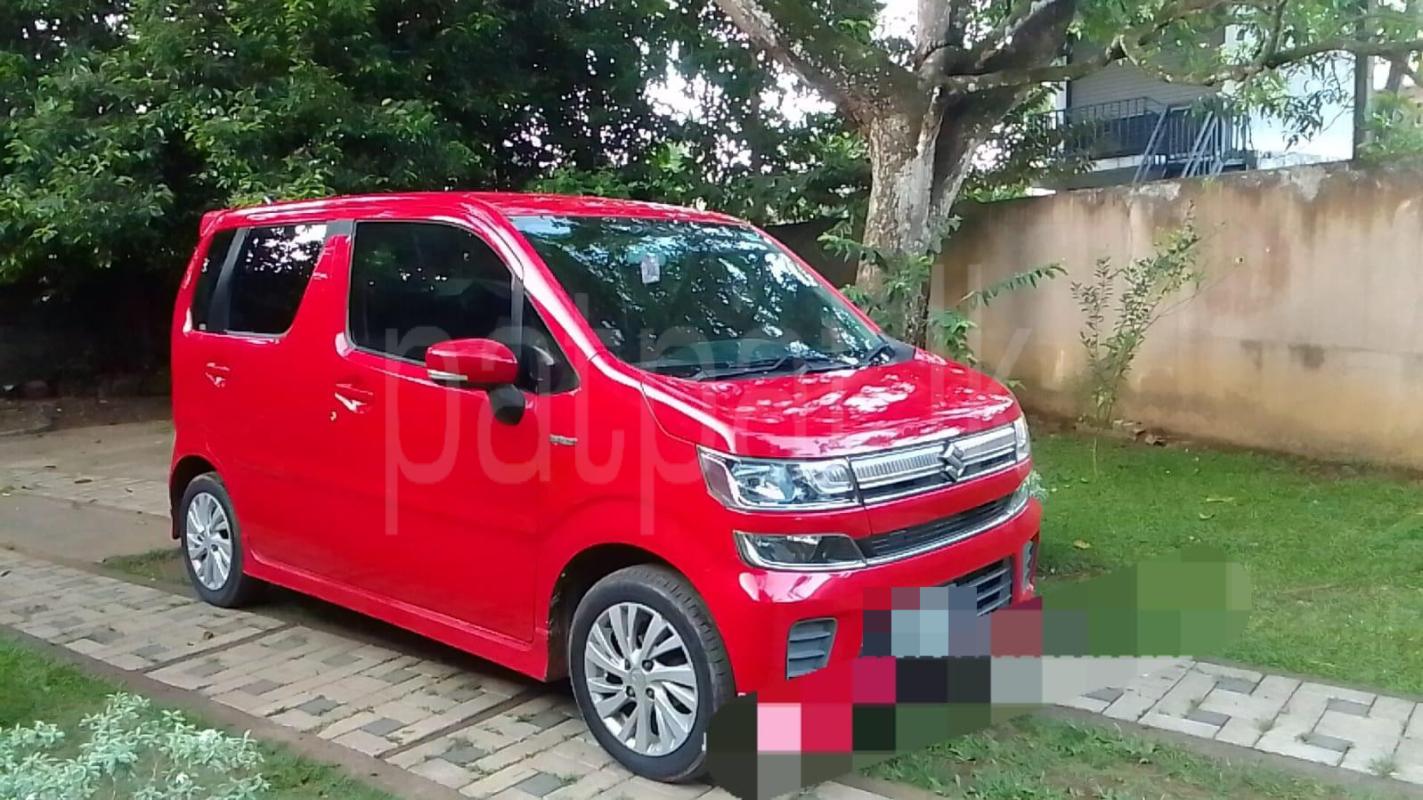 Suzuki Wagon R 2017 - Used Car sale in Sri Lanka - patpat.lk