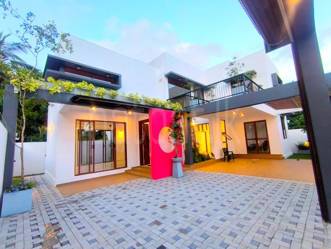 House for Sale in Malabe