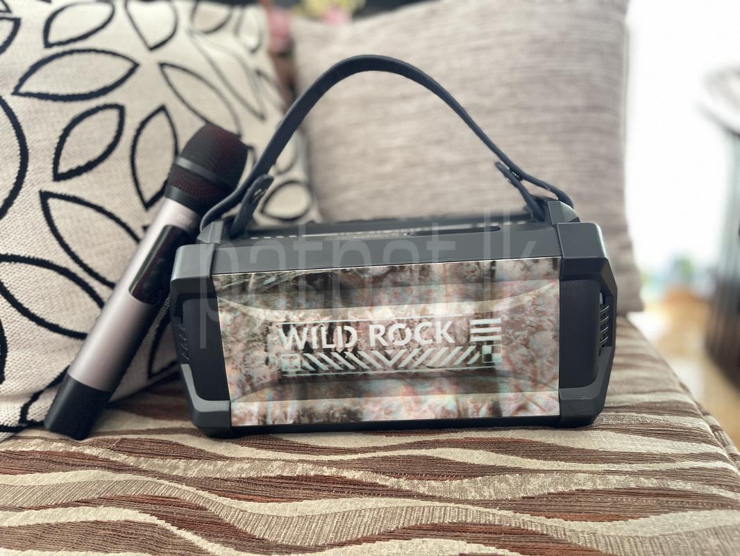 Mifa Wild Rock