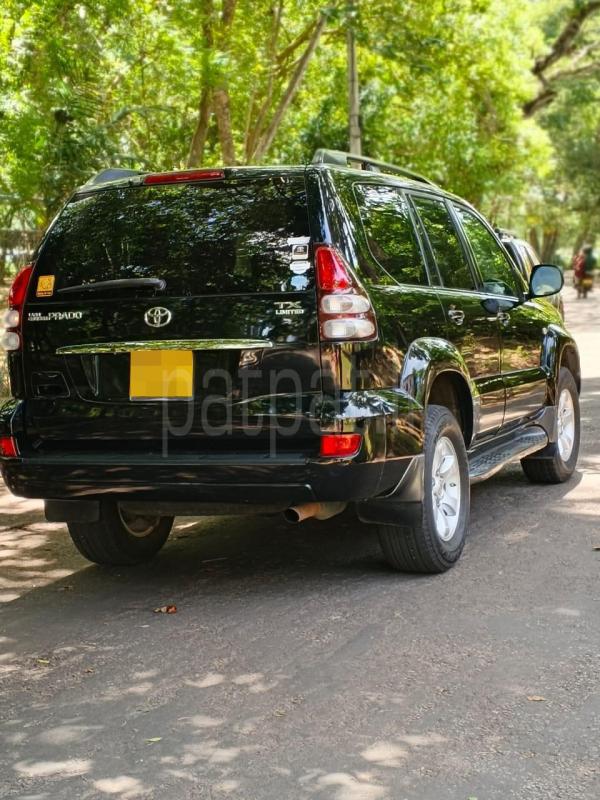 Toyota PRADO 2010 - Used SUV sale in Sri Lanka - patpat.lk