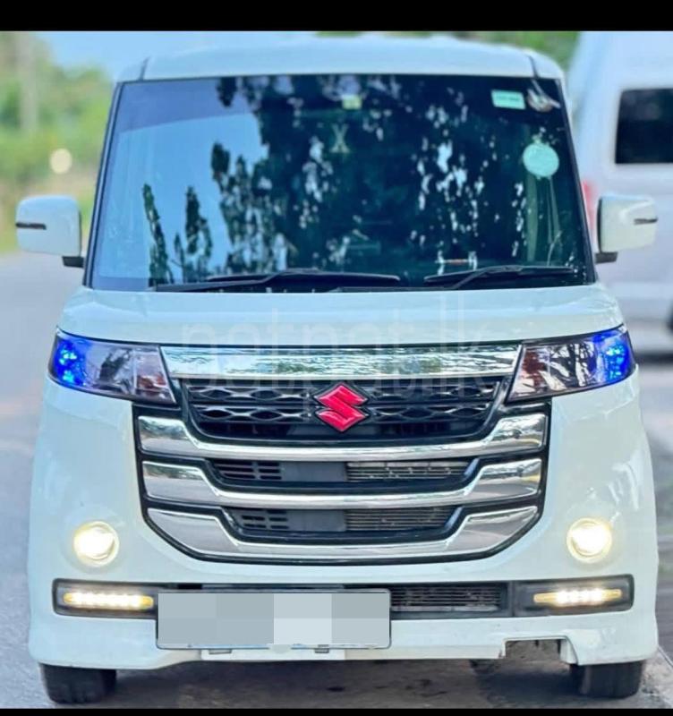 Suzuki Spacia 2017 - பயன்படுத்தப்பட்டது கார் sale in Sri Lanka - patpat.lk