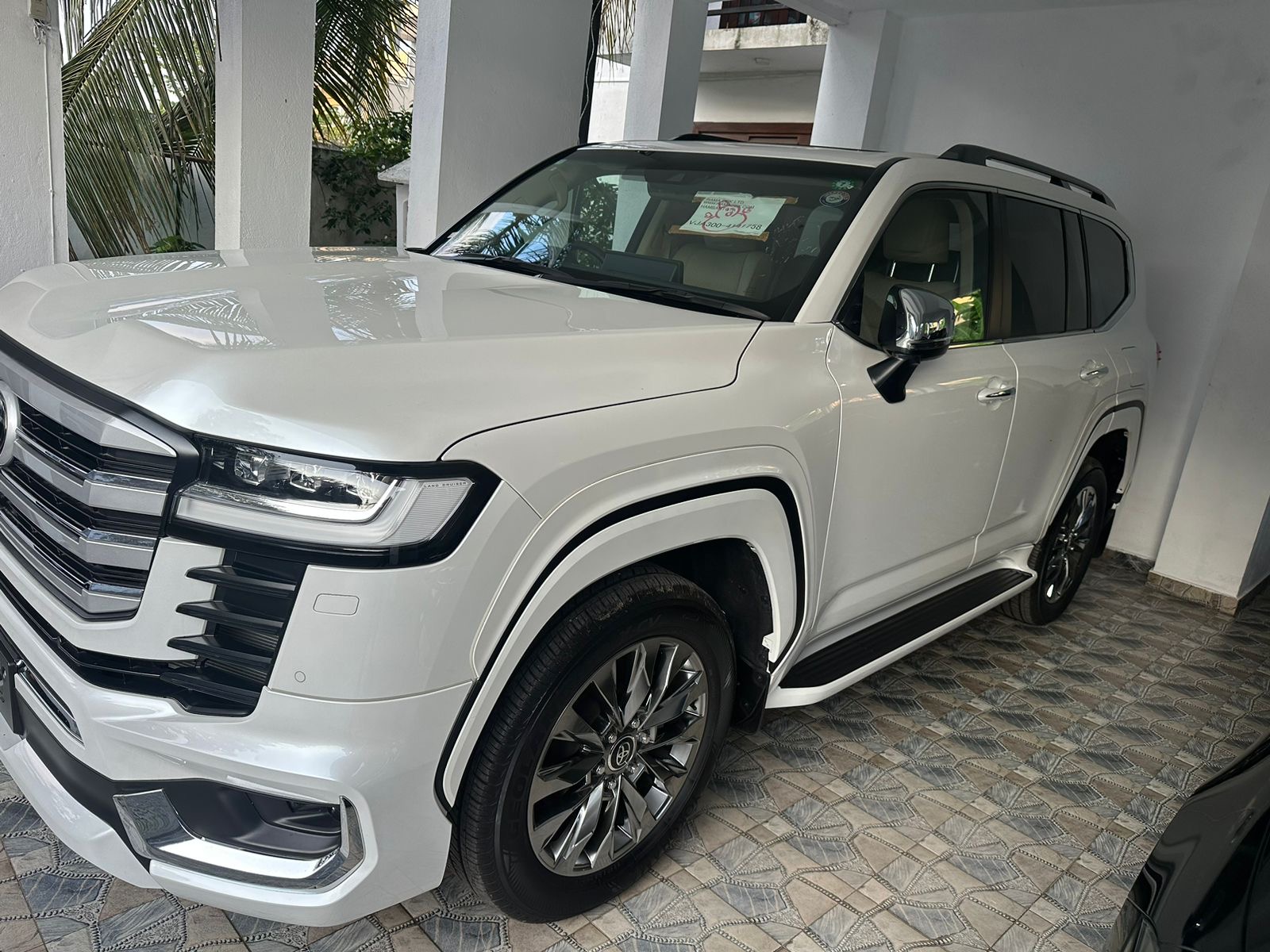 Toyota Land Cruiser Prado 2024 - Brand New SUV sale in Sri Lanka - patpat.lk