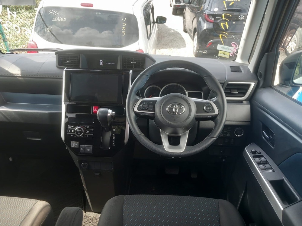 Toyota Roomy 2023 - Brand New Car sale in Sri Lanka - patpat.lk