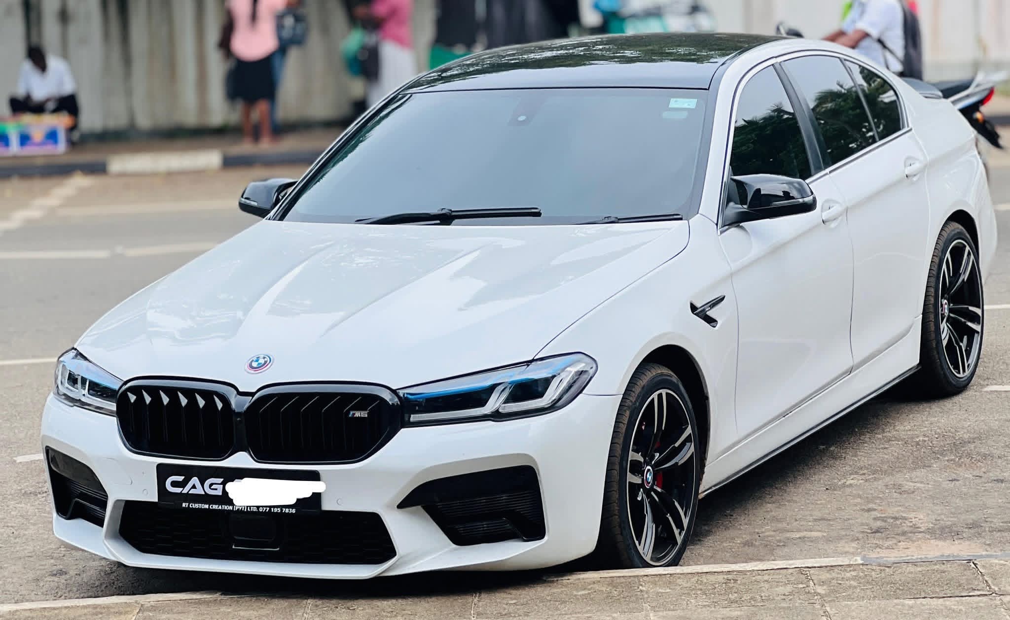 BMW M Series 2015 - பயன்படுத்தப்பட்டது கார் sale in Sri Lanka - patpat.lk