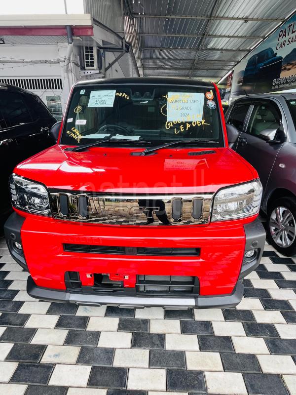 Daihatsu Taft 2024 - சான்றளிக்கப்பட்டது கார் sale in Sri Lanka - patpat.lk