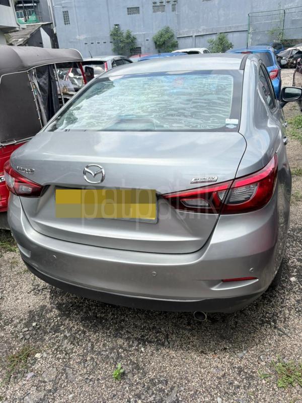Mazda SkyActiv 2016 - Used Car sale in Sri Lanka - patpat.lk