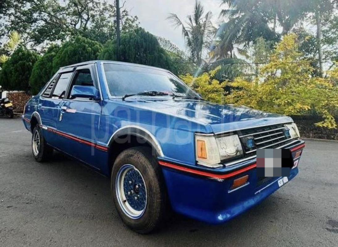 Mitsubishi Lancer 1983 - பயன்படுத்தப்பட்டது கார் sale in Sri Lanka - patpat.lk
