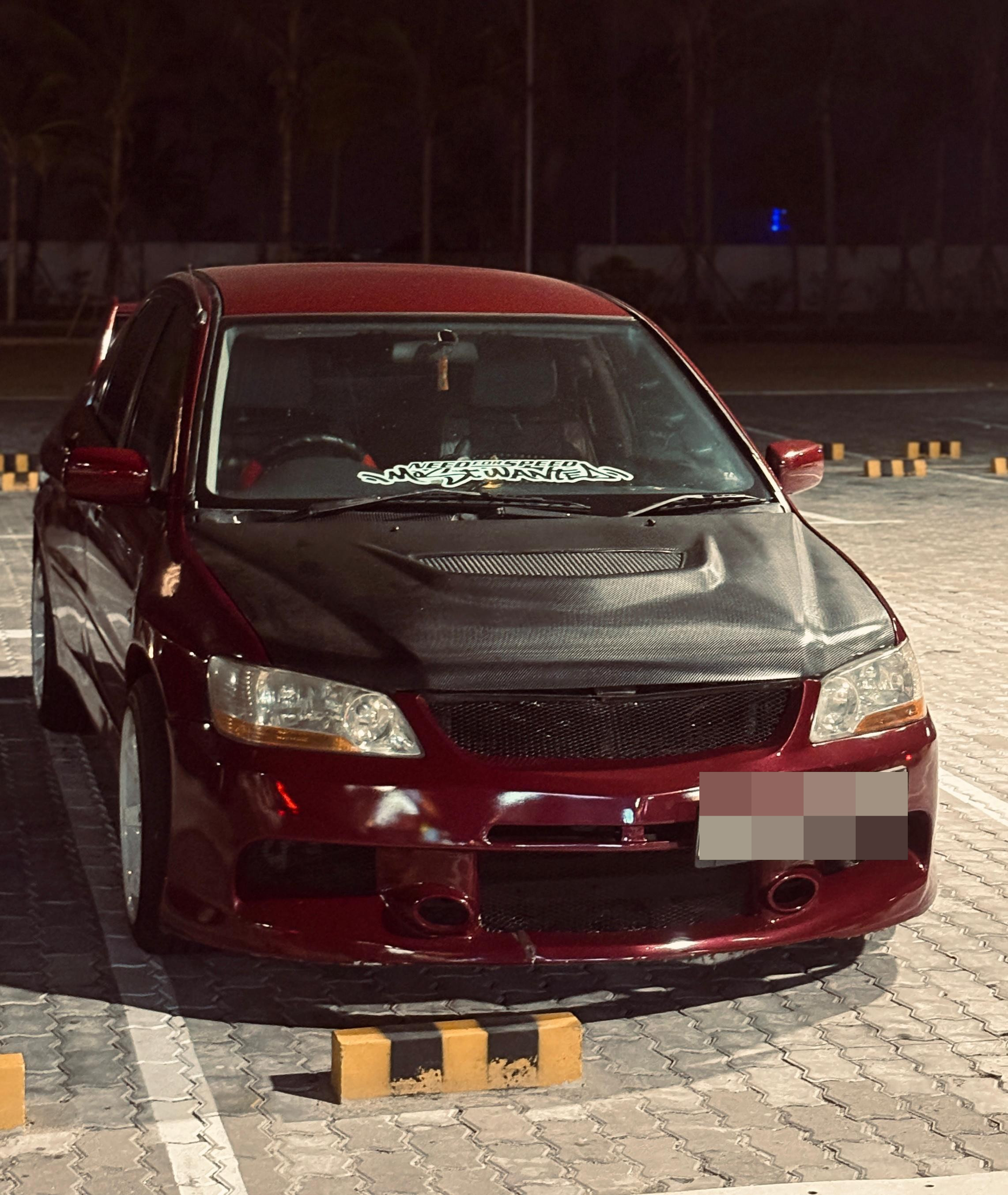 Mitsubishi Lancer 2002 - Used Car sale in Sri Lanka - patpat.lk