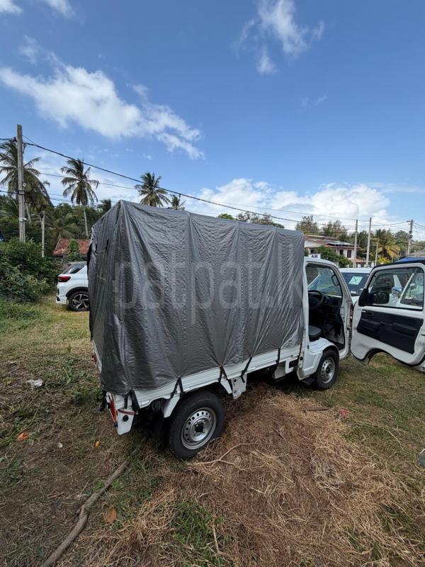 Nissan Clipper 2025 - சான்றளிக்கப்பட்டது டிரக் sale in Sri Lanka - patpat.lk