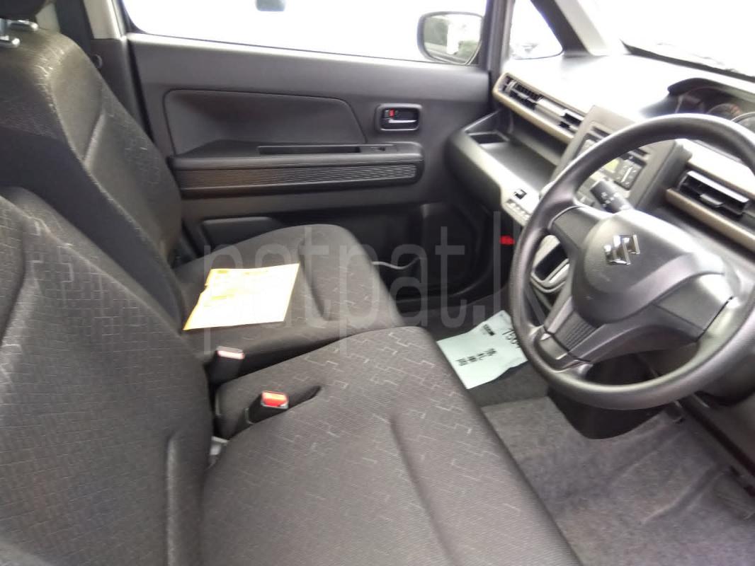 Suzuki Wagon R 2024 - අලුත් කාර් sale in Sri Lanka - patpat.lk