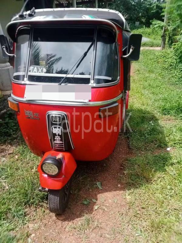 Bajaj 2 stroke 2005 - பயன்படுத்தப்பட்டது முச்சக்கர வண்டி sale in Sri Lanka - patpat.lk