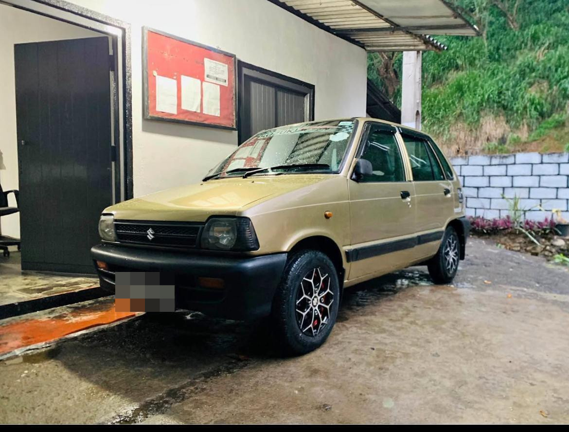 Suzuki Maruti 2000 - Used Car sale in Sri Lanka - patpat.lk