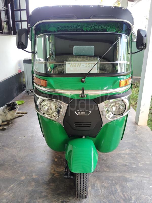 Bajaj Three Wheel 2025 - Used Three wheeler sale in Sri Lanka - patpat.lk