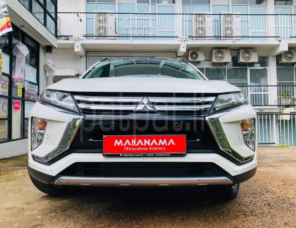Mitsubishi Eclipse Cross 2018 - Used SUV sale in Sri Lanka - patpat.lk