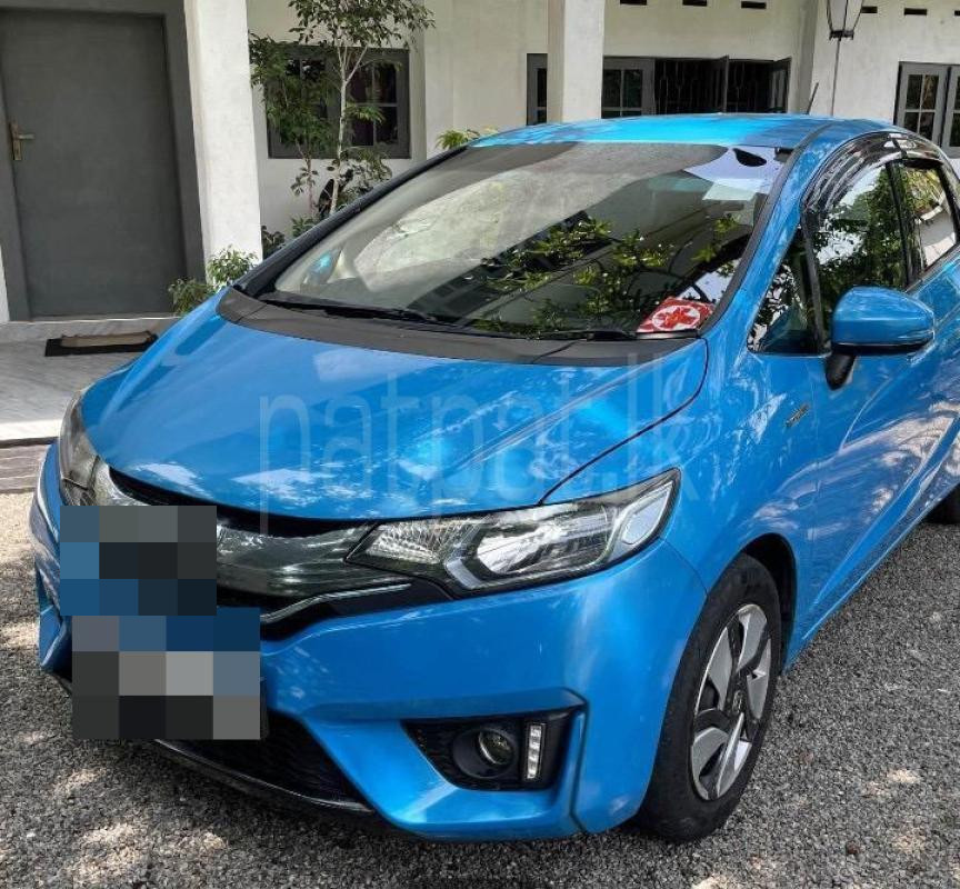 Honda Fit 2013 - பயன்படுத்தப்பட்டது கார் sale in Sri Lanka - patpat.lk