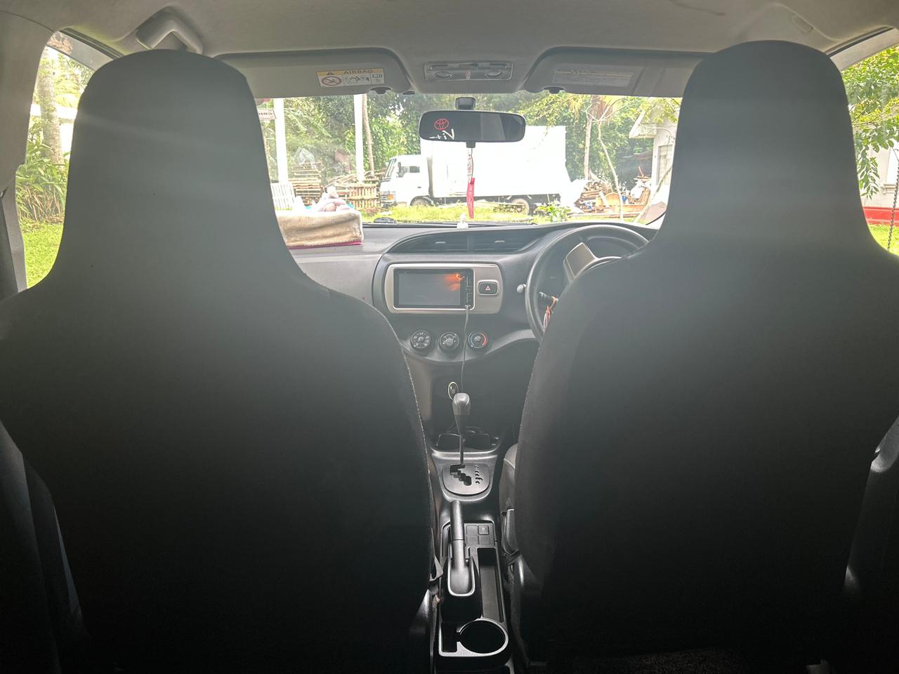 Toyota Vitz 2016 - Used Car sale in Sri Lanka - patpat.lk