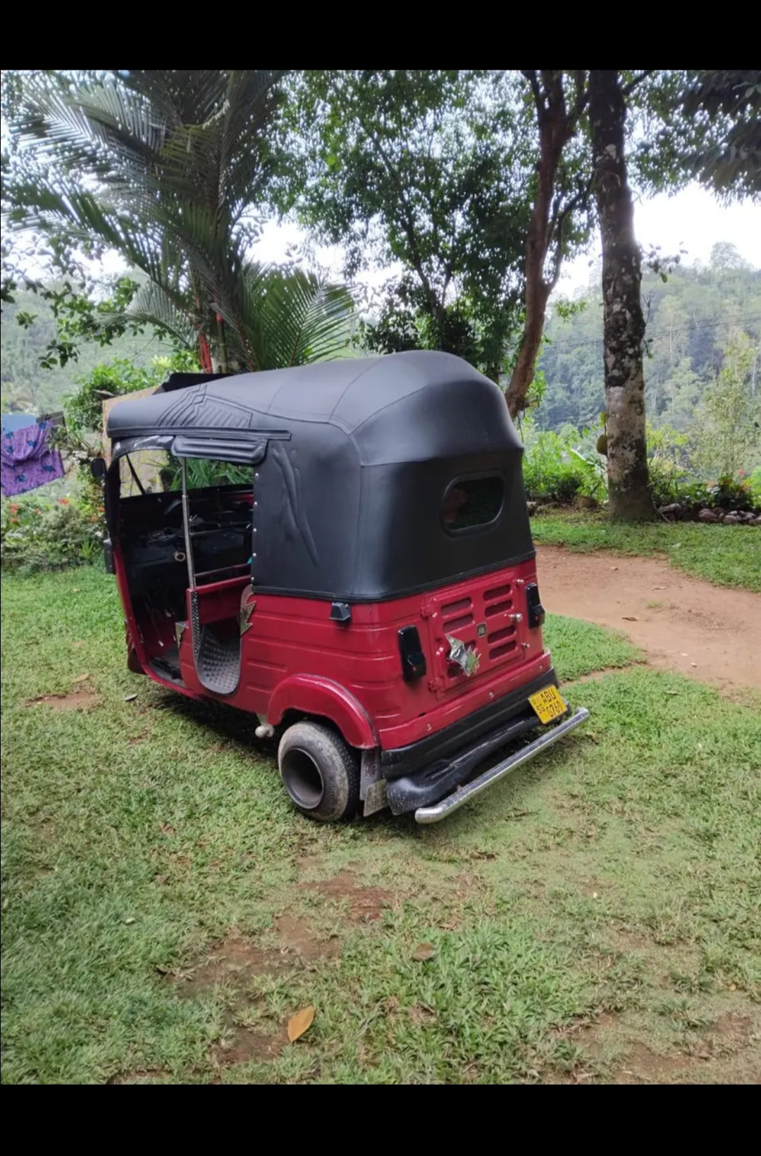 Bajaj 4 stroke 2020 - Used Three wheeler sale in Sri Lanka - patpat.lk