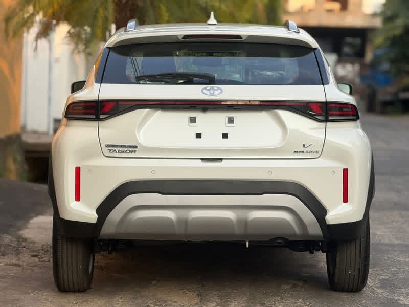 Toyota Urban Cruiser Taisor 2026 - Brand New SUV sale in Sri Lanka - patpat.lk