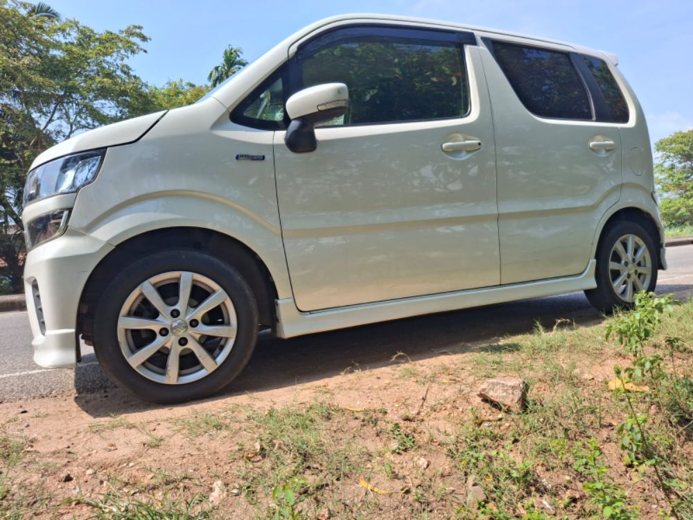Suzuki Wagon R 2018 - Used Car sale in Sri Lanka - patpat.lk