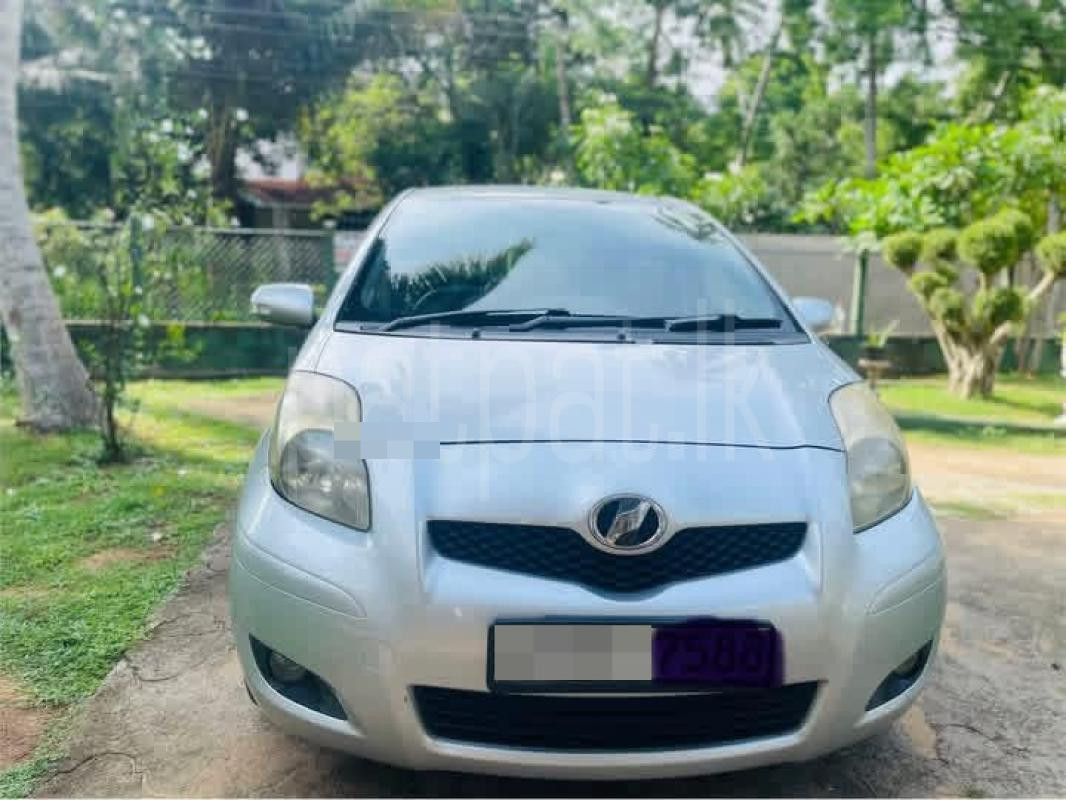 Toyota Vitz 2008 - பயன்படுத்தப்பட்டது கார் sale in Sri Lanka - patpat.lk
