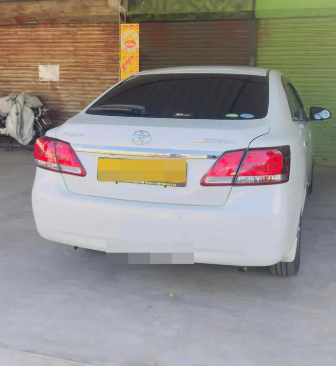 Toyota Premio 2019 - Used Car sale in Sri Lanka - patpat.lk