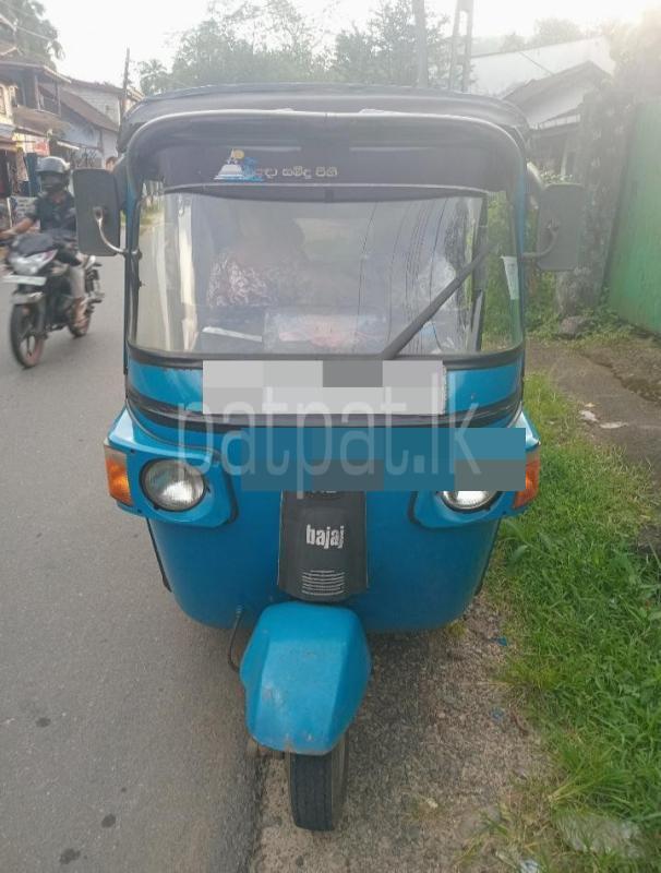 Bajaj 4 stroke 2011 - பயன்படுத்தப்பட்டது முச்சக்கர வண்டி sale in Sri Lanka - patpat.lk