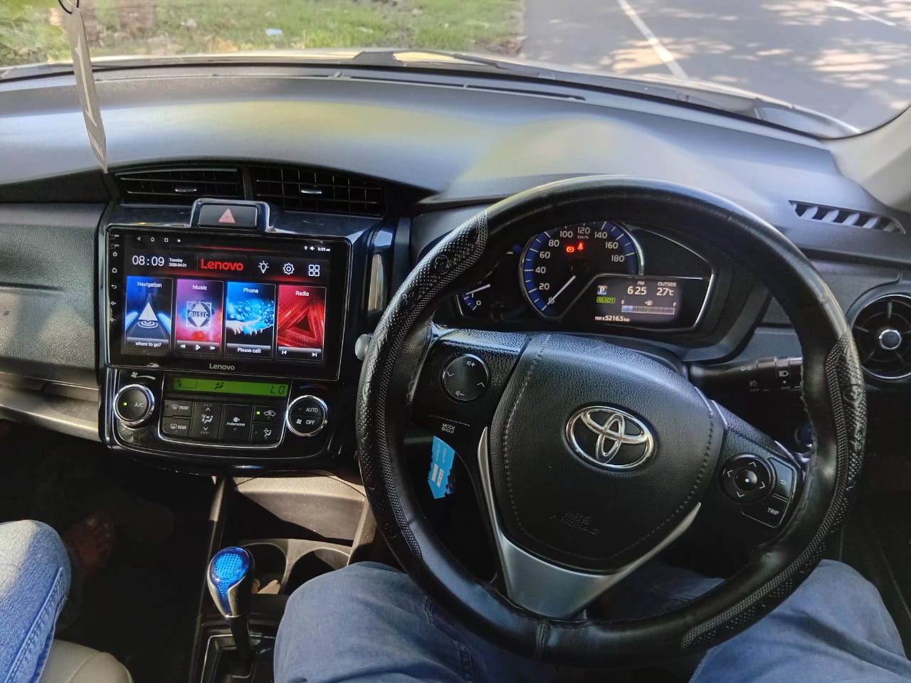 Toyota Axio 2016 - භාවිතා කරන ලද කාර් sale in Sri Lanka - patpat.lk