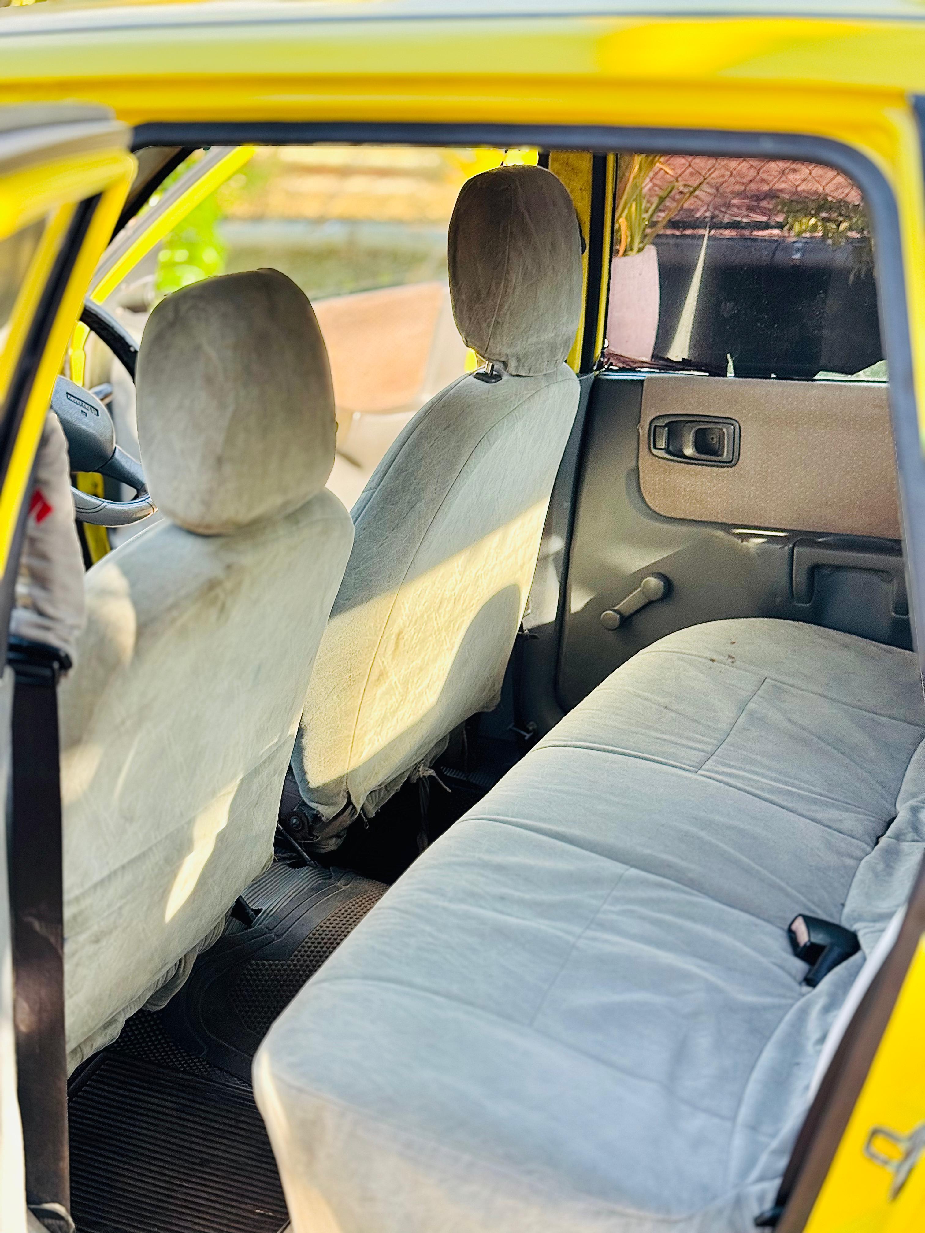 Suzuki Zen 2004 - Used Car sale in Sri Lanka - patpat.lk