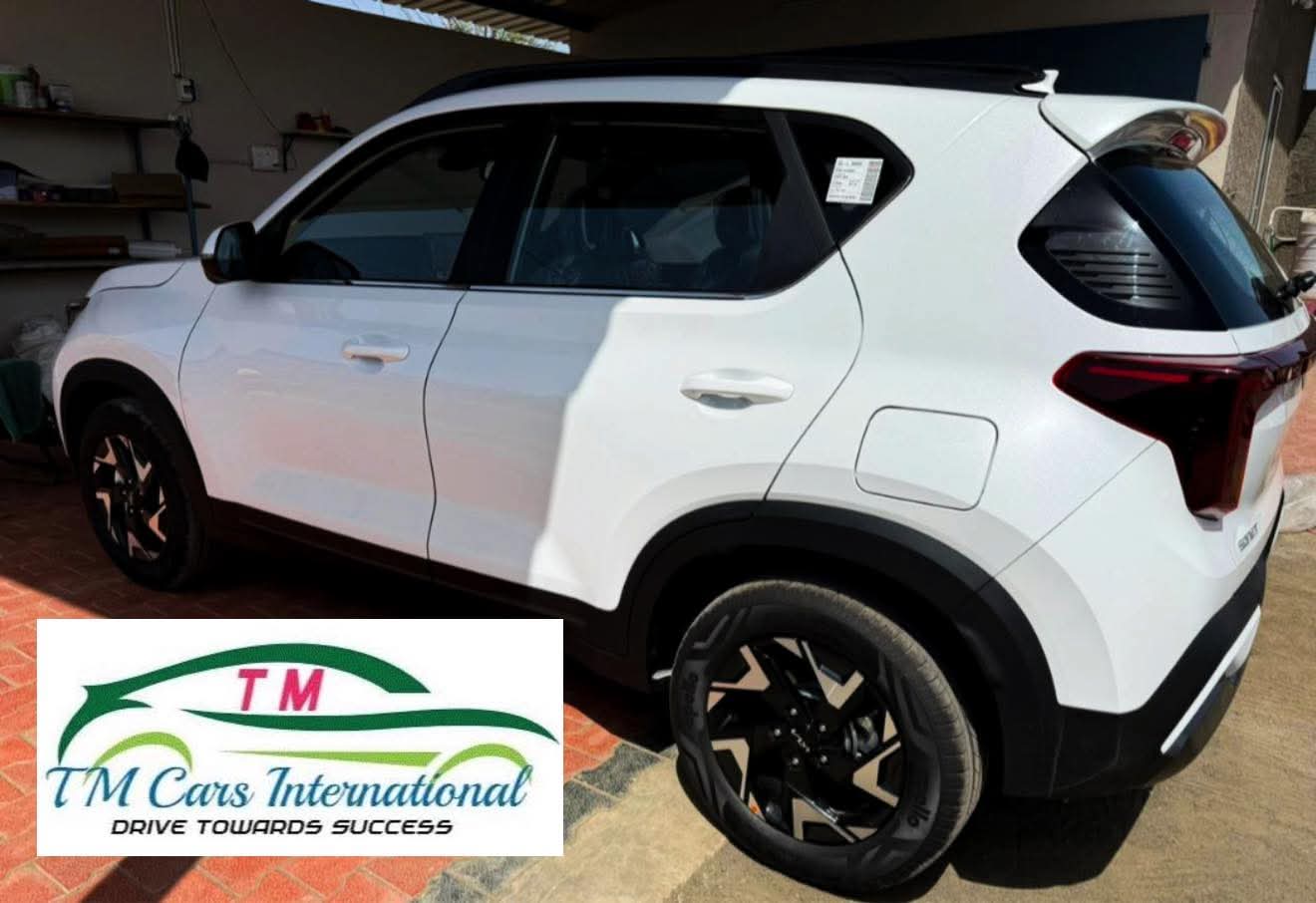 KIA Sonet 2026 - Brand New SUV sale in Sri Lanka - patpat.lk
