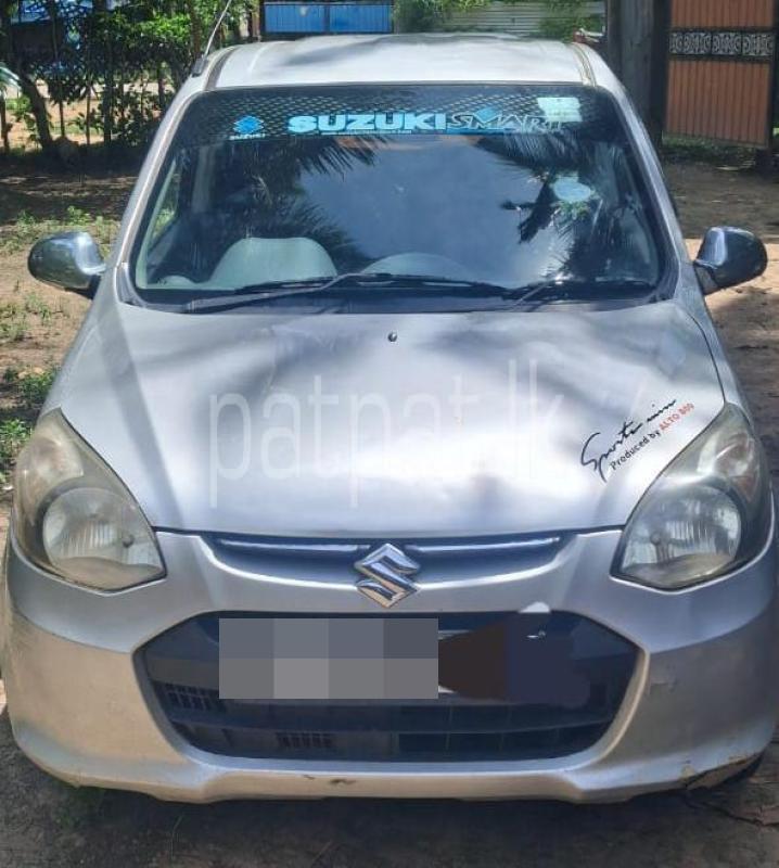 Suzuki Alto 2015 - பயன்படுத்தப்பட்டது கார் sale in Sri Lanka - patpat.lk
