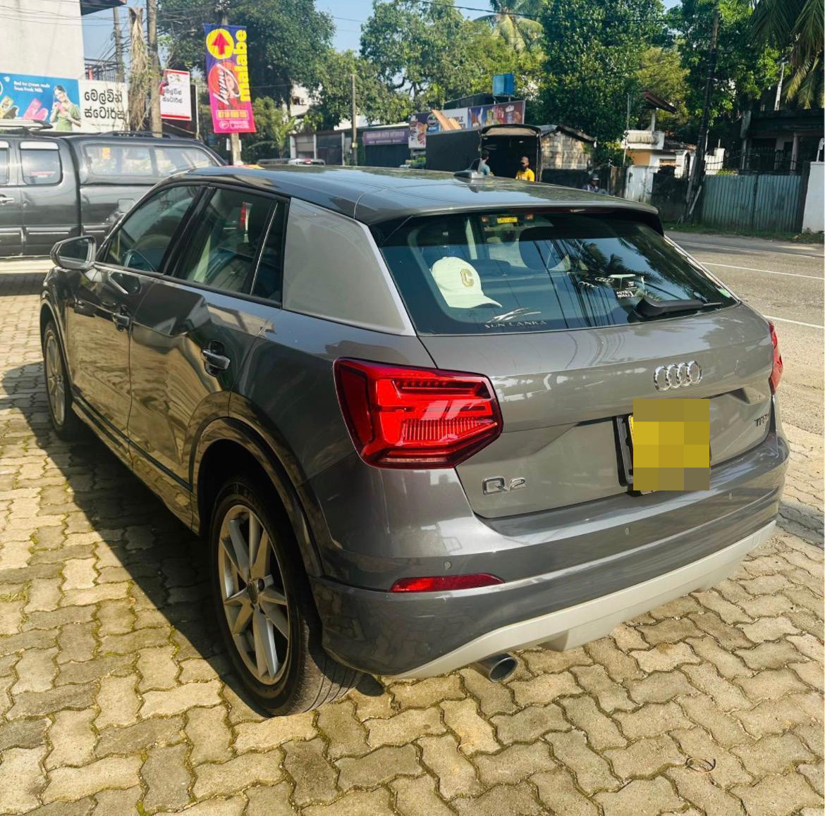 Audi Q2 2019 - Used SUV sale in Sri Lanka - patpat.lk