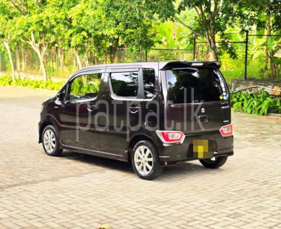 Suzuki Wagon R 2017 - Used Car sale in Sri Lanka - patpat.lk