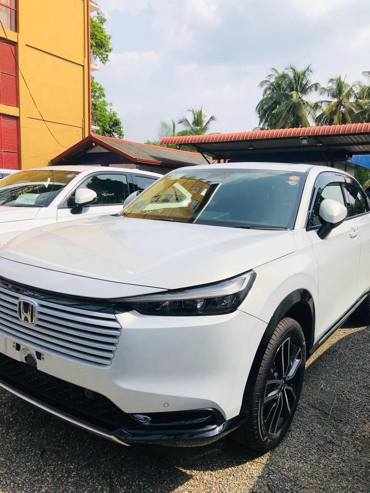 Honda Vezel 2026 - சான்றளிக்கப்பட்டது SUV sale in Sri Lanka - patpat.lk