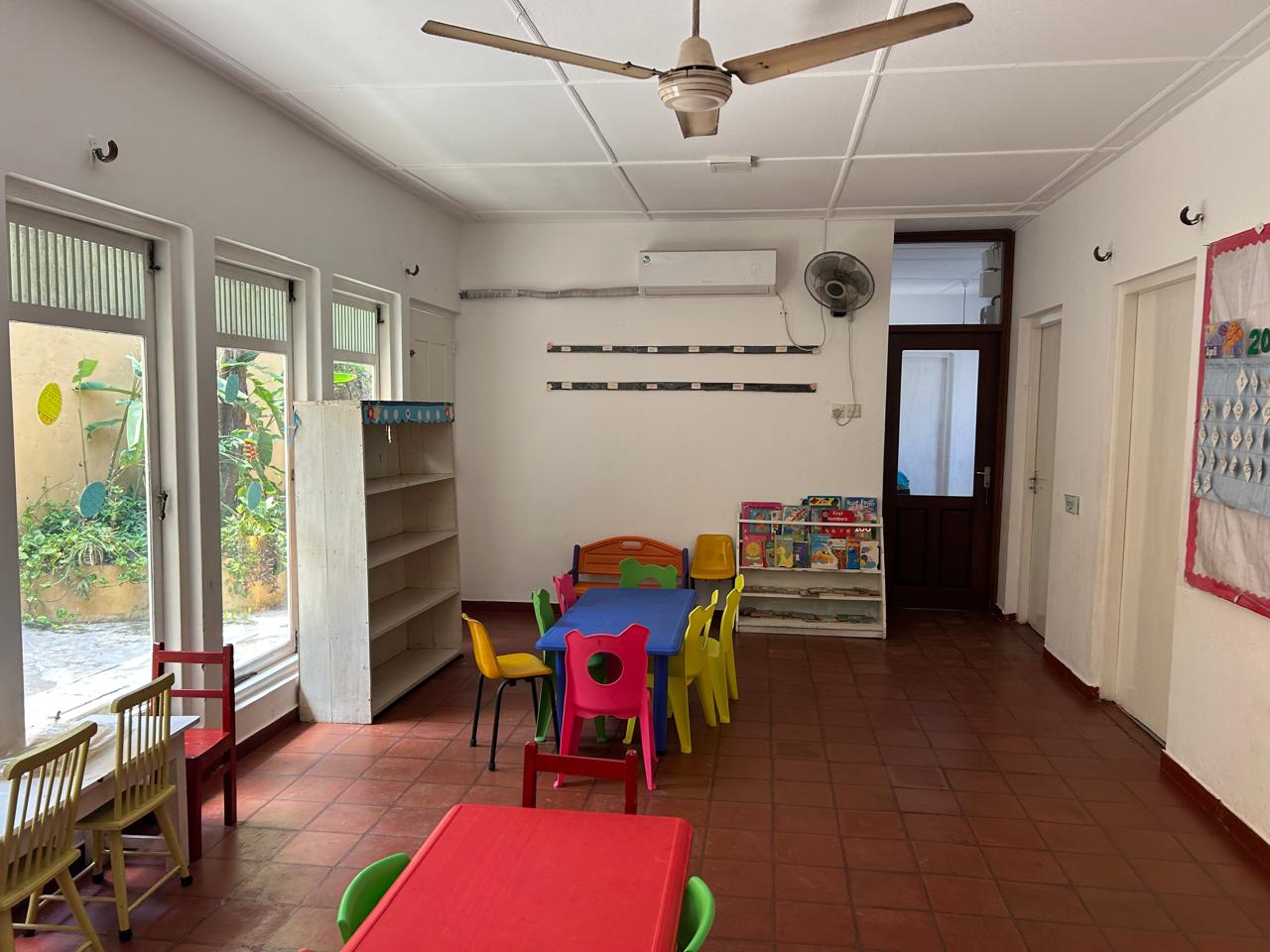 Office for Rent in Borella (Colombo 08)