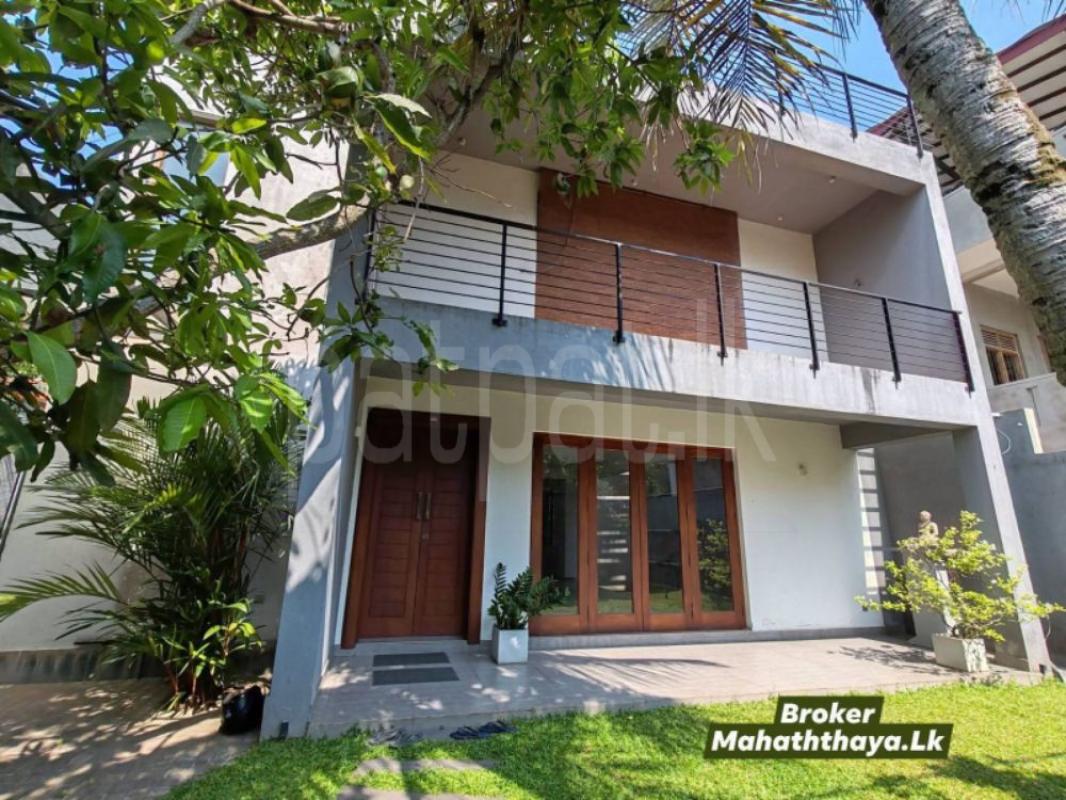 House for Sale in Moratuwa