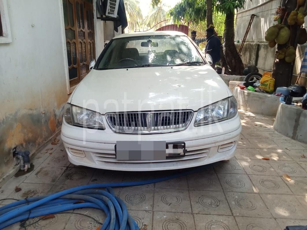 Nissan ExSunny 2000 - பயன்படுத்தப்பட்டது கார் sale in Sri Lanka - patpat.lk