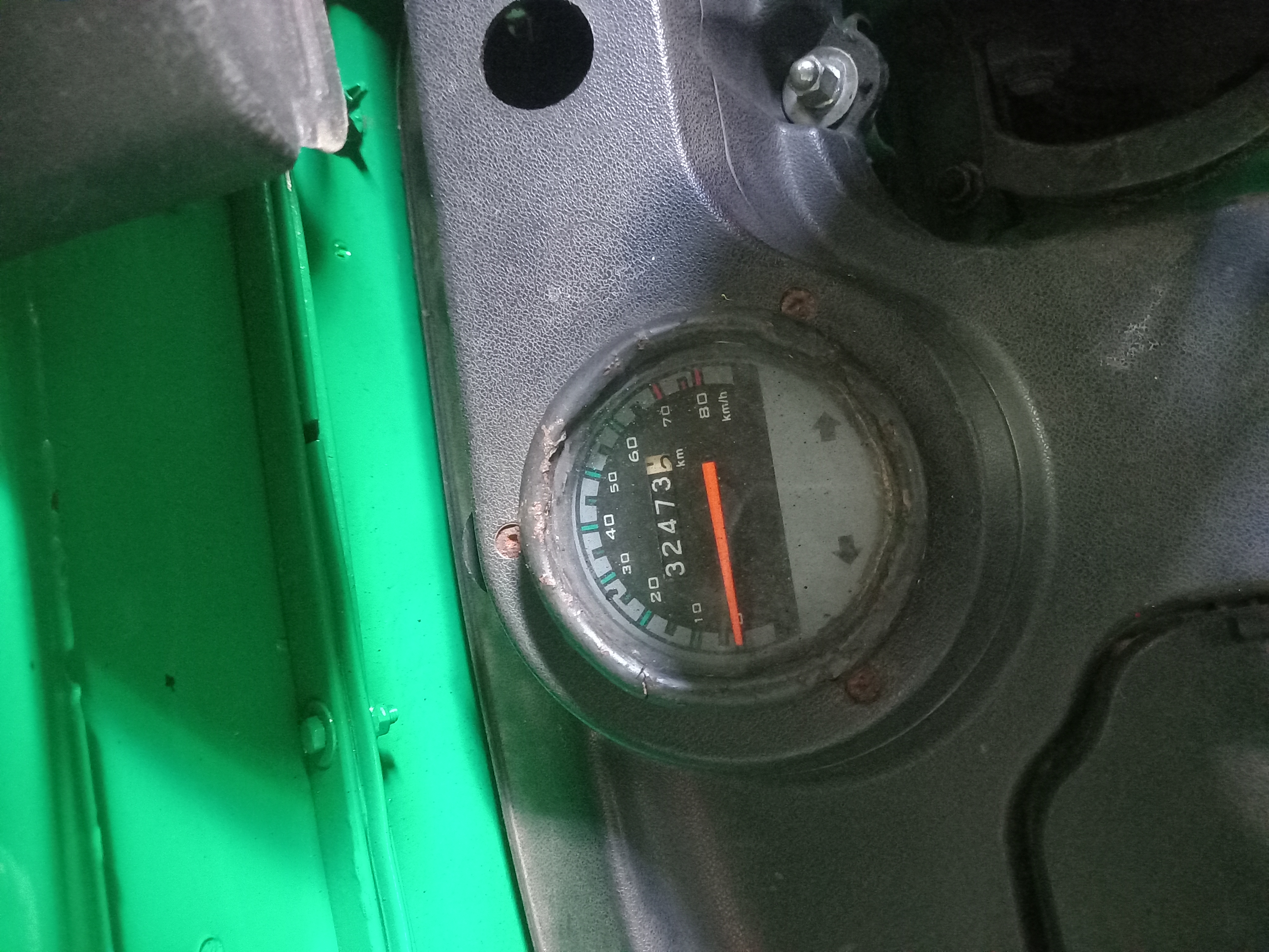 Bajaj Three Wheel 2013 - භාවිතා කරන ලද ත්‍රිරෝද රථය sale in Sri Lanka - patpat.lk
