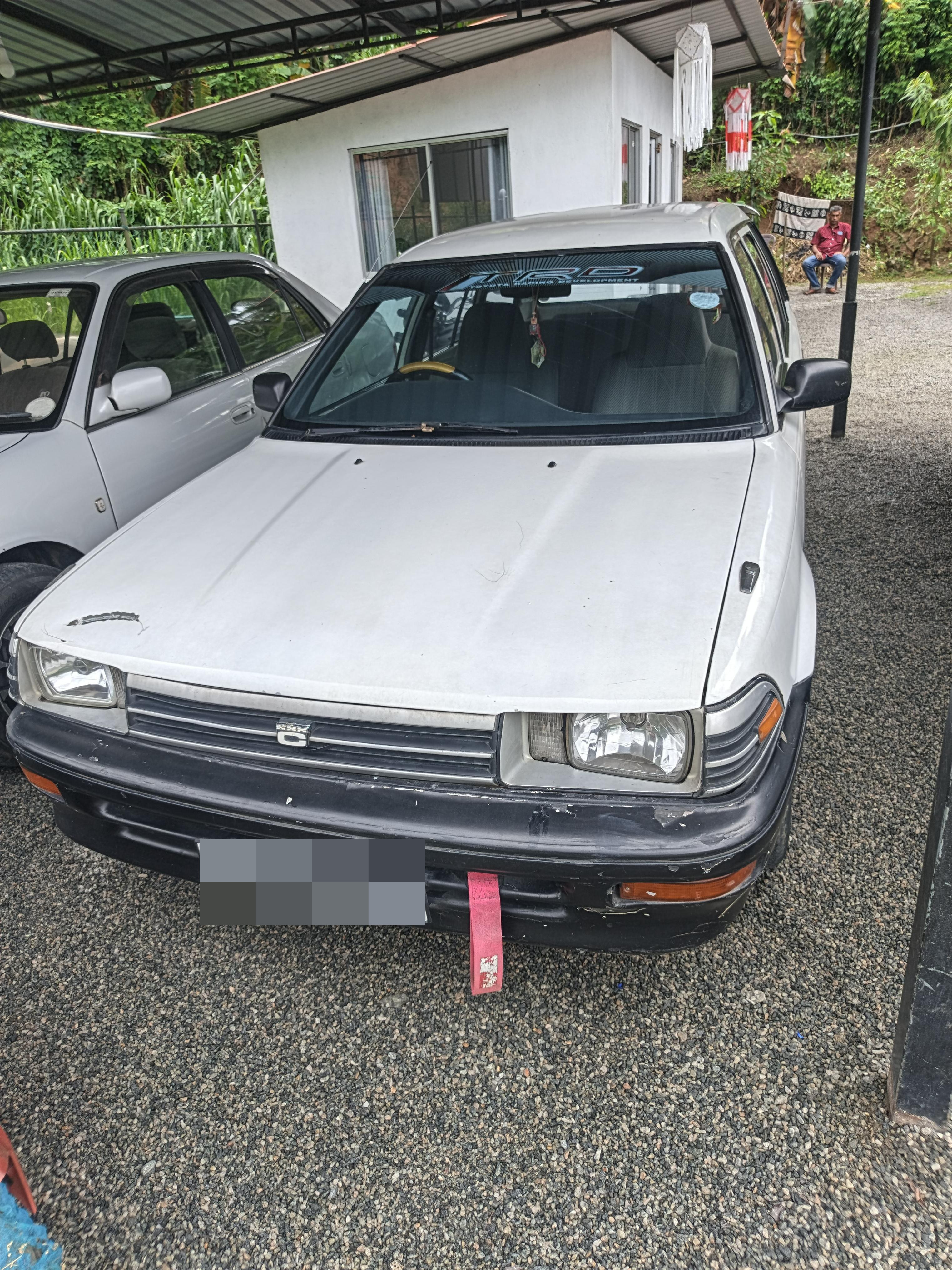Toyota Corolla 1991 - Used Car sale in Sri Lanka - patpat.lk