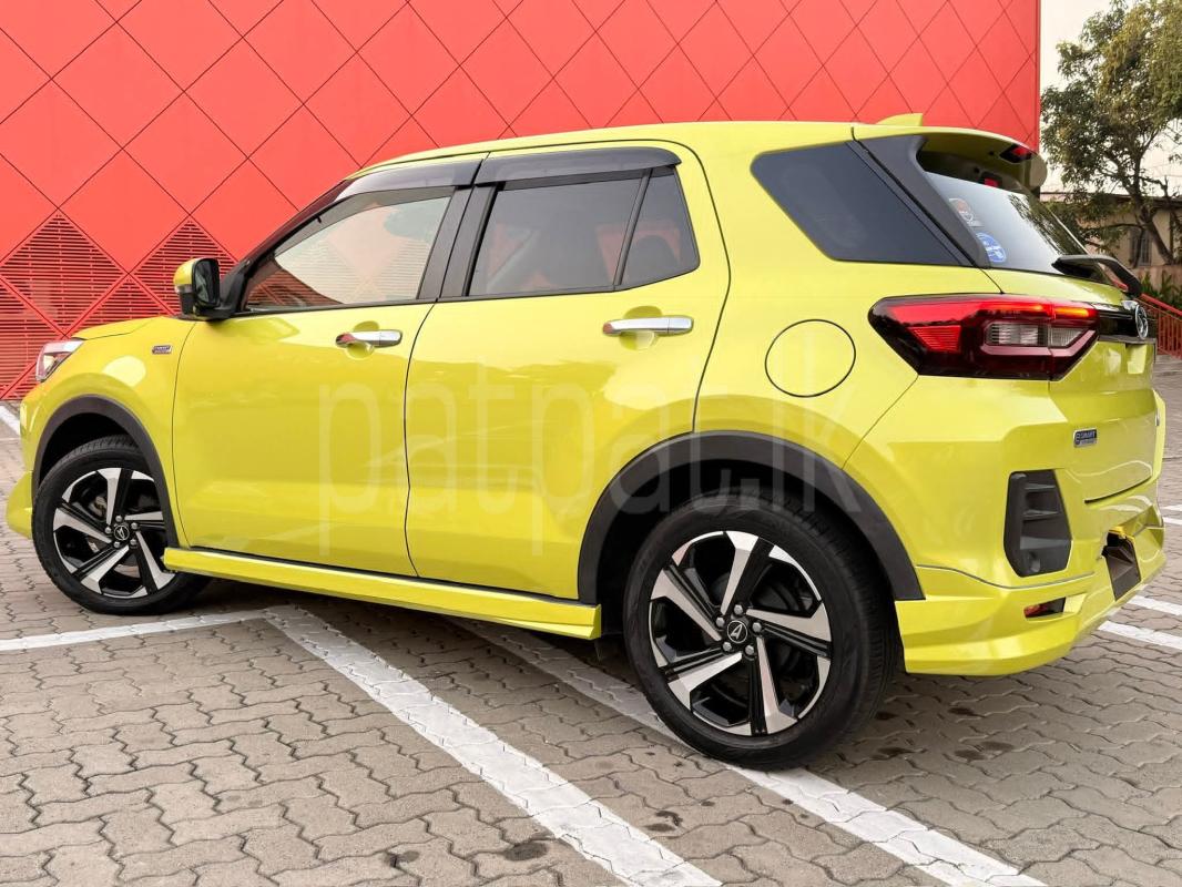 Daihatsu Rocky 2023 - Brand New SUV sale in Sri Lanka - patpat.lk