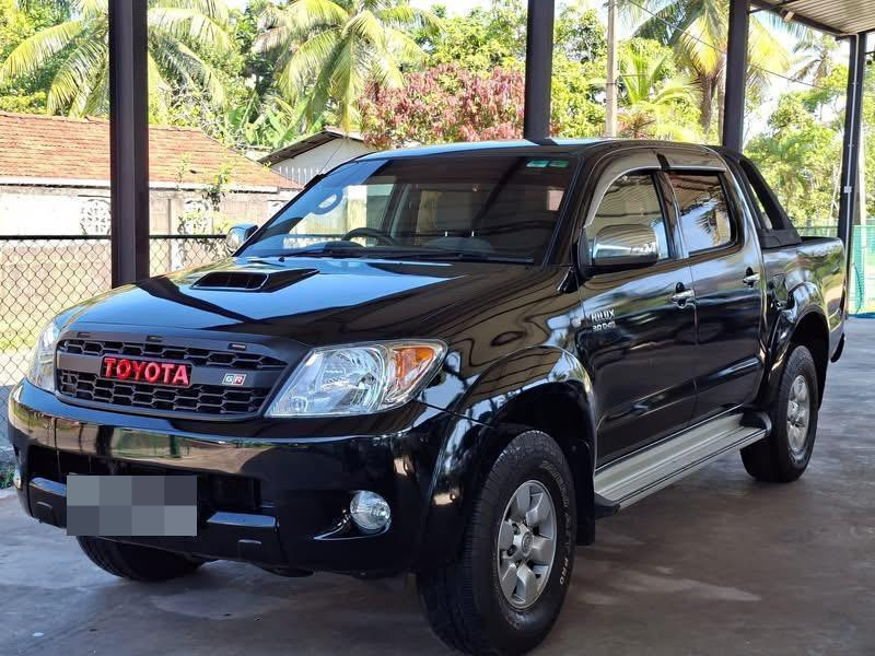 Toyota Hilux 2008 - Used Pick-up  sale in Sri Lanka - patpat.lk