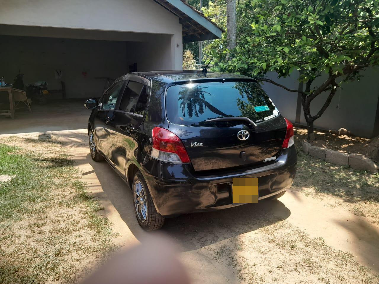 Toyota Vitz 2008 - Used Car sale in Sri Lanka - patpat.lk