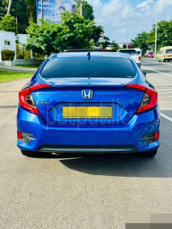 Honda Civic 2019 - Used Car sale in Sri Lanka - patpat.lk