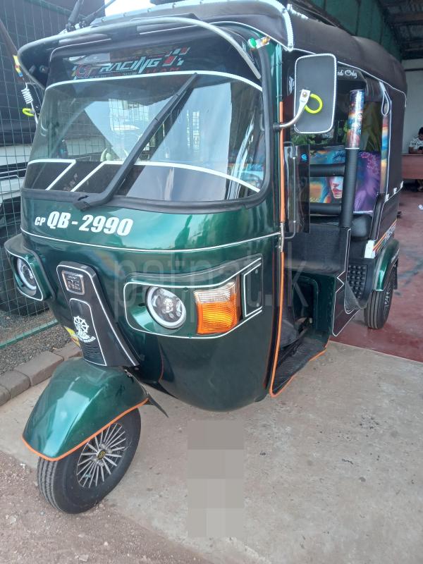 Bajaj Three Wheel 2005 - Used Three wheeler sale in Sri Lanka - patpat.lk