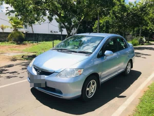 Honda ARIA 2007 - Used Car sale in Sri Lanka - patpat.lk