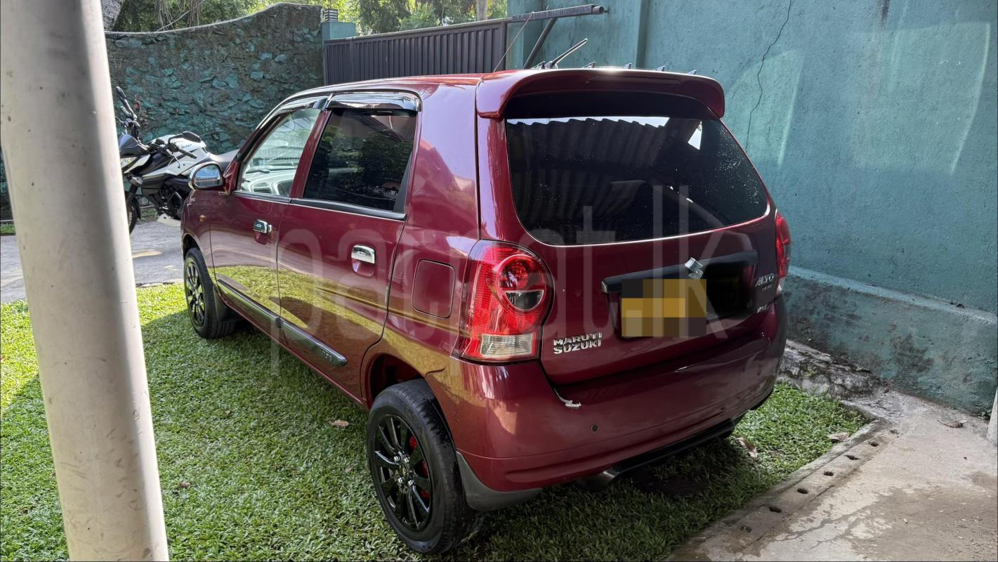 Suzuki Alto 2011 - பயன்படுத்தப்பட்டது கார் sale in Sri Lanka - patpat.lk