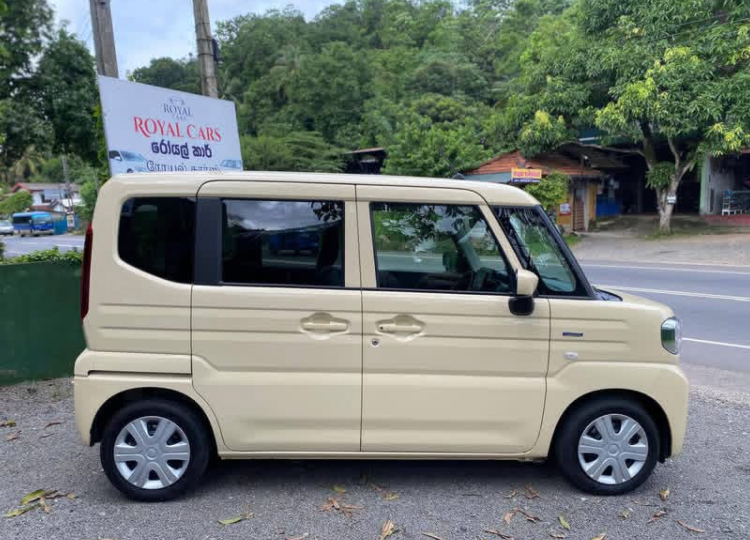 Suzuki Spacia 2024 - பயன்படுத்தப்பட்டது கார் sale in Sri Lanka - patpat.lk