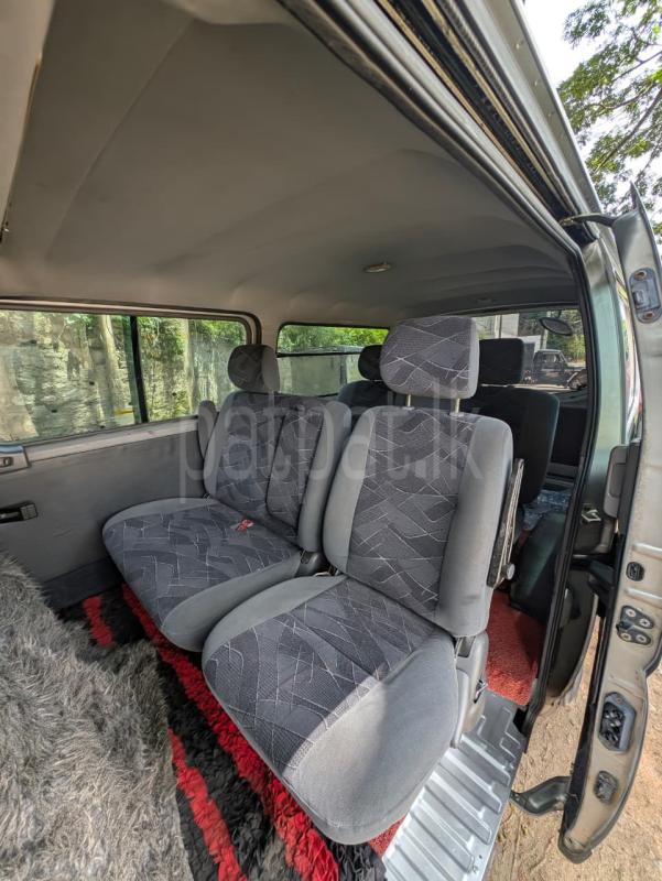 Nissan Caravan 2006 - மறுசீரமைக்கப்பட்டது வேன் sale in Sri Lanka - patpat.lk