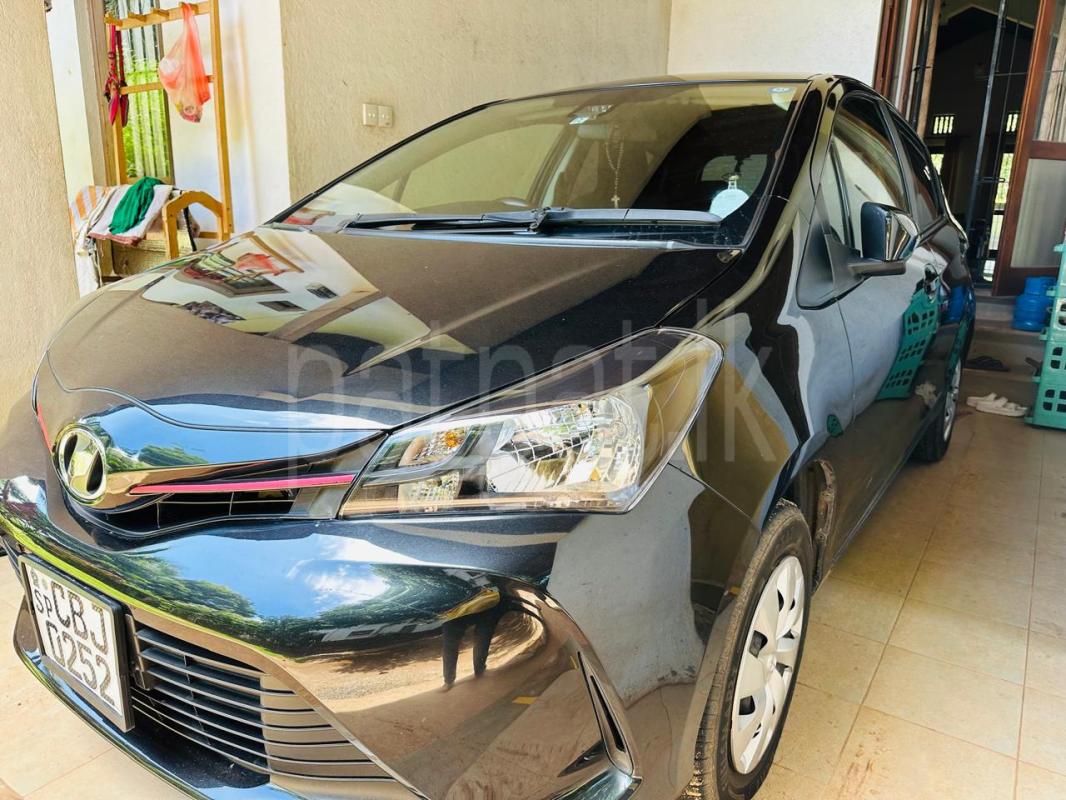 Toyota Vitz 2016 - Used Car sale in Sri Lanka - patpat.lk